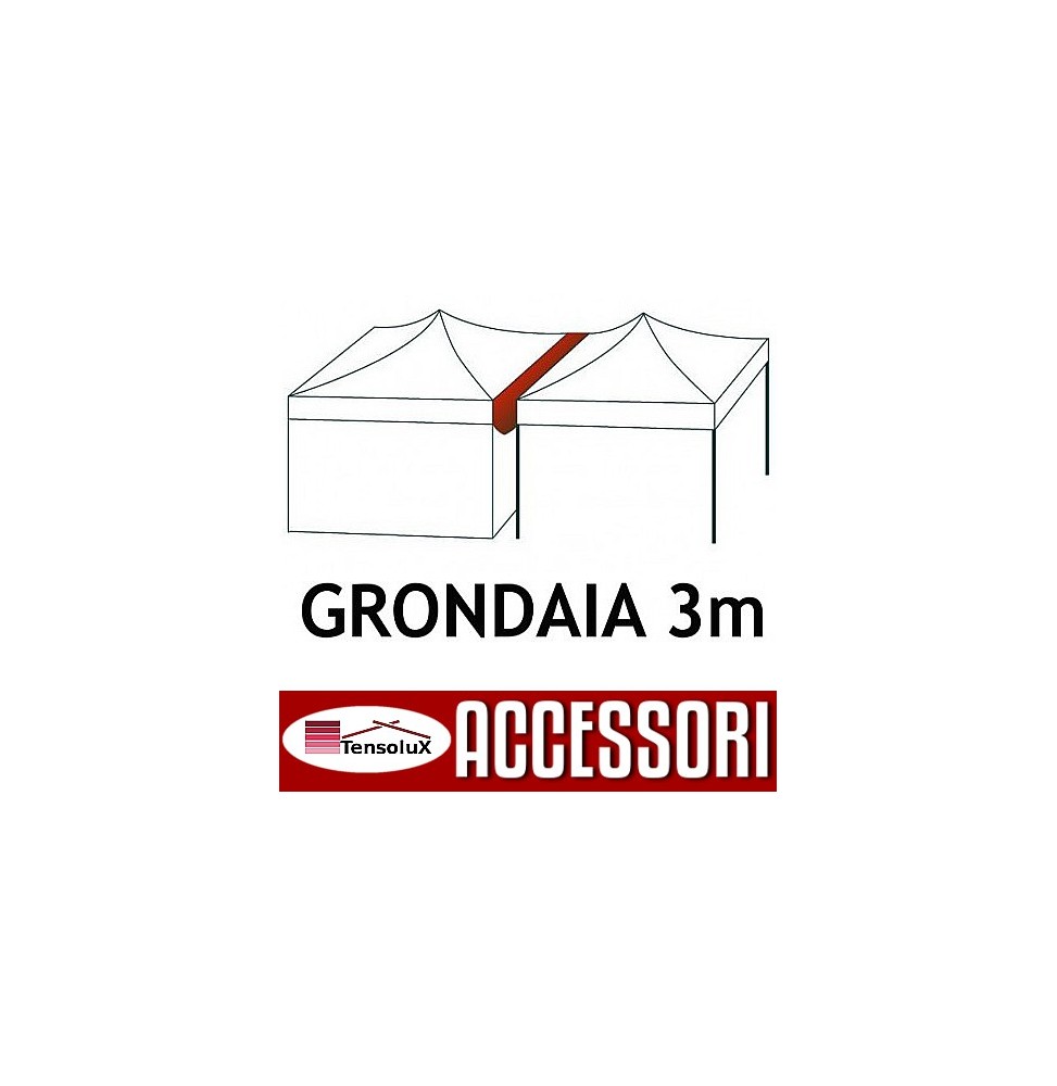 grondaia-3m-per-gazebo-pieghevole tensolux