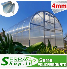 serra-policarbonato-prime plus a punta tunnel rinforzato tensolux serrashop