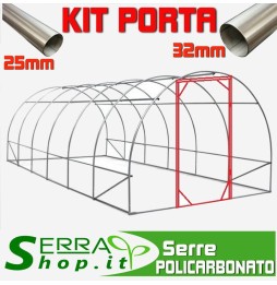 Kit Porta Struttura arco Tunnel