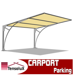 Copertura Carport Easy parcheggio auto garage