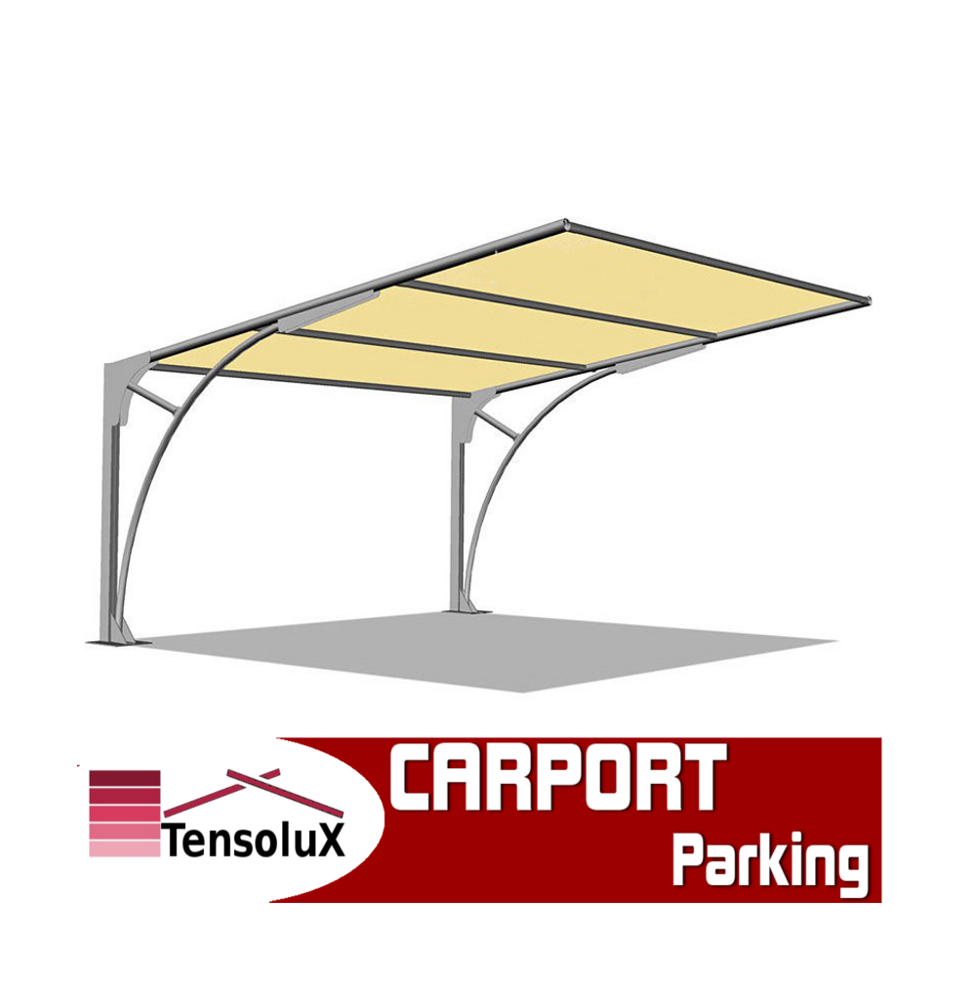 Copertura Carport Easy parcheggio auto garage