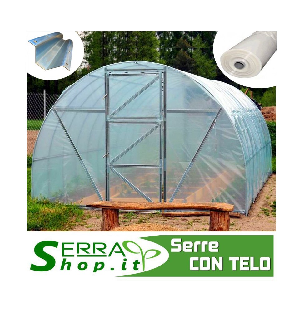 Serra Cover - 6x3m