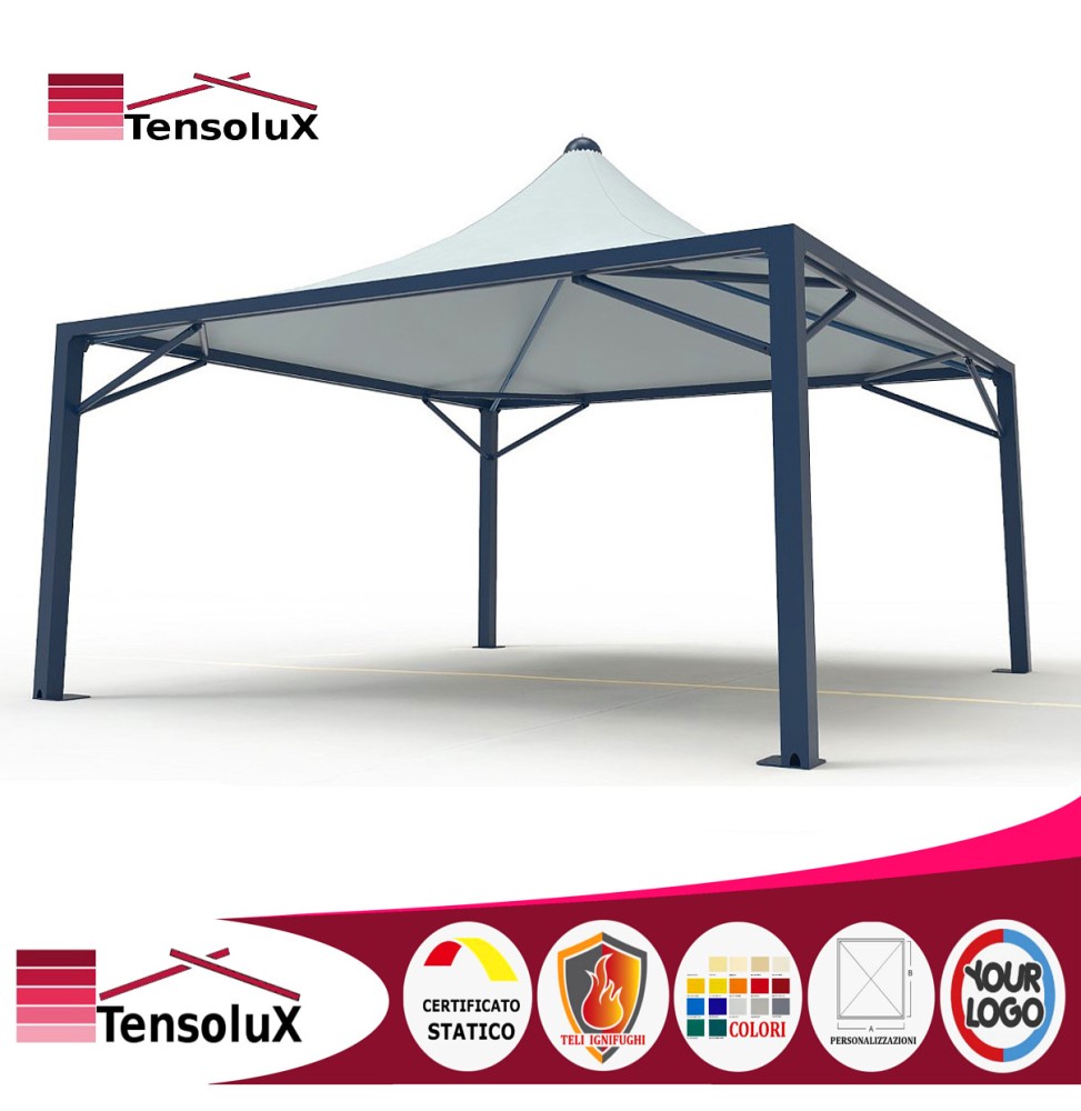 copertura gazebo professionali