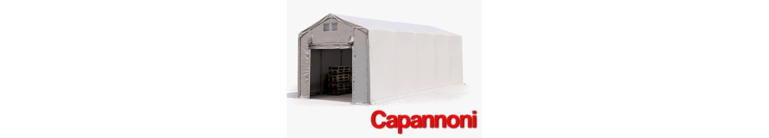 Capannoni e Box PVC